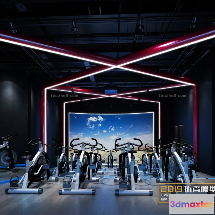 1210684 - Extension Interior - FITNESS YOGA - 011