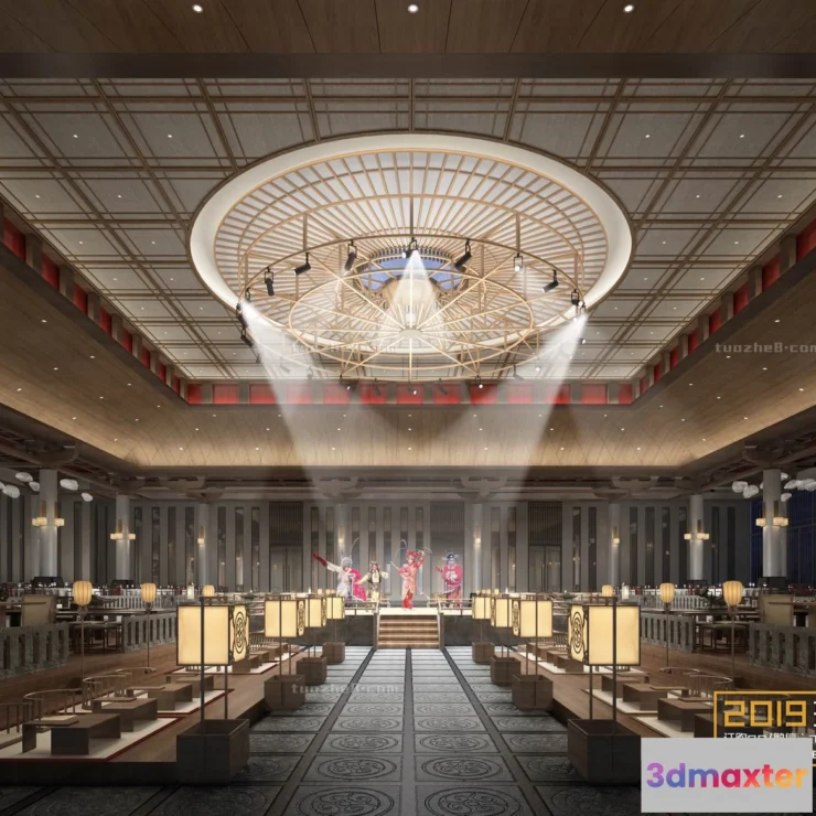 1210850 - Extension Interior - TEA HOUSE ART - 003