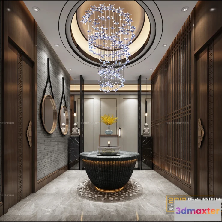 1210900 - Extension Interior - PUBLIC RESTROOMS - 016