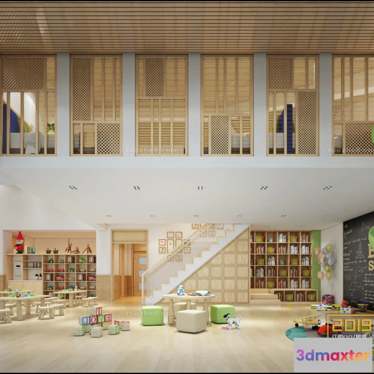 1210952 - Extension Interior - KINDERGARTEN SCHOOL - 007