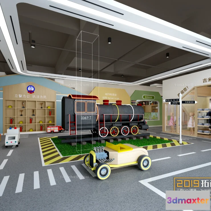 1210958 - Extension Interior - KINDERGARTEN SCHOOL - 010