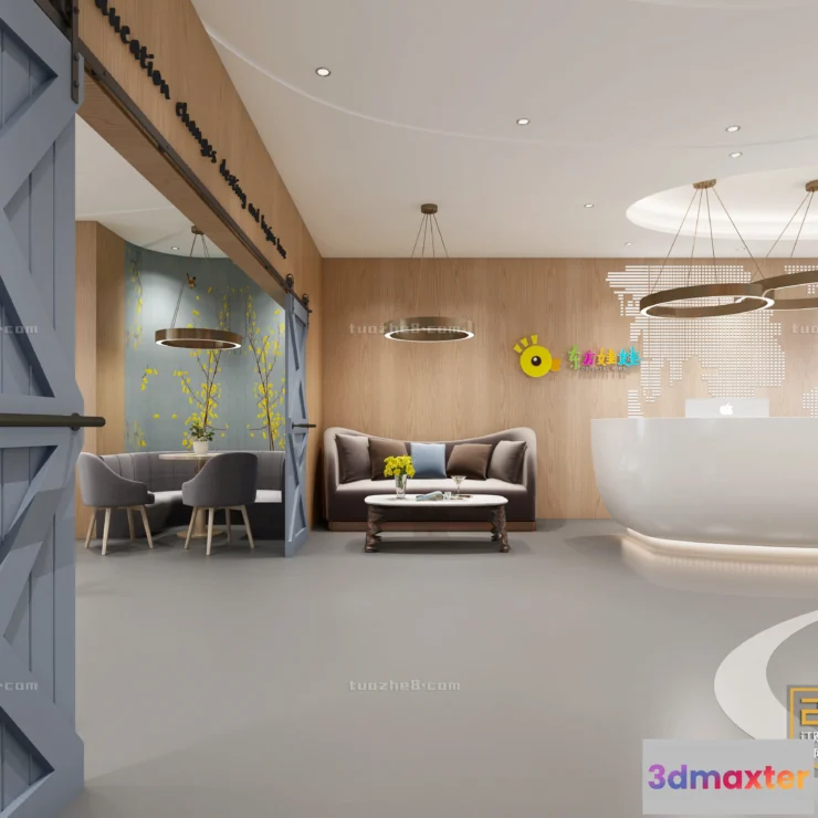 1210980 - Extension Interior - KINDERGARTEN SCHOOL - 021