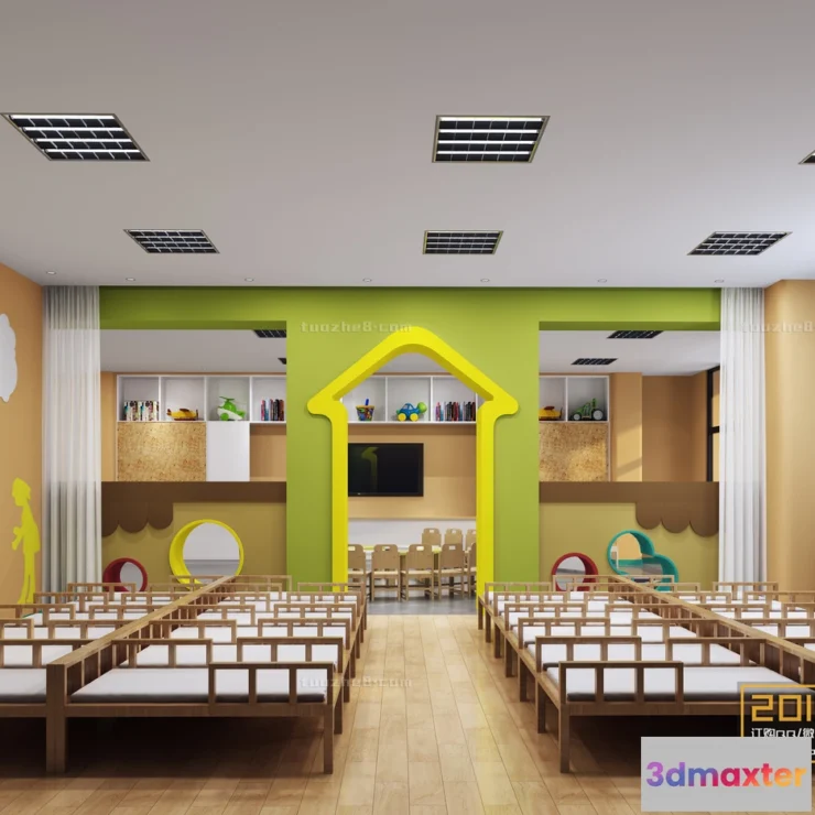 1210984 - Extension Interior - KINDERGARTEN SCHOOL - 023