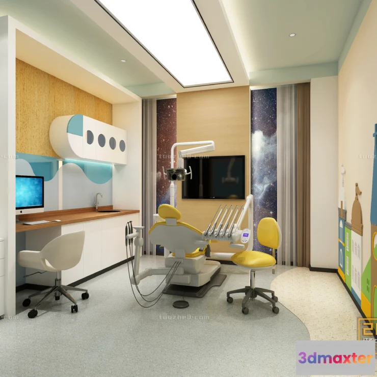 1211808 - Extension Interior - HOSPITAL CLINICS - 012