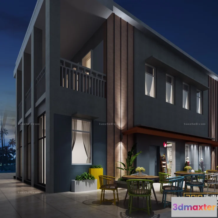 1211890 - Extension Interior - OTHER SPACES - 012