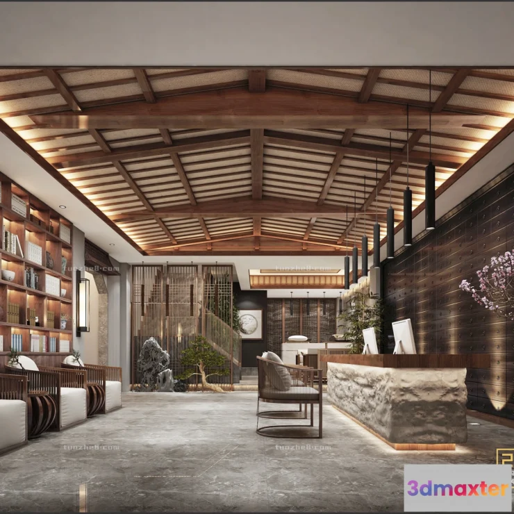 1212268 - Extension Interior - LOBBY - 009