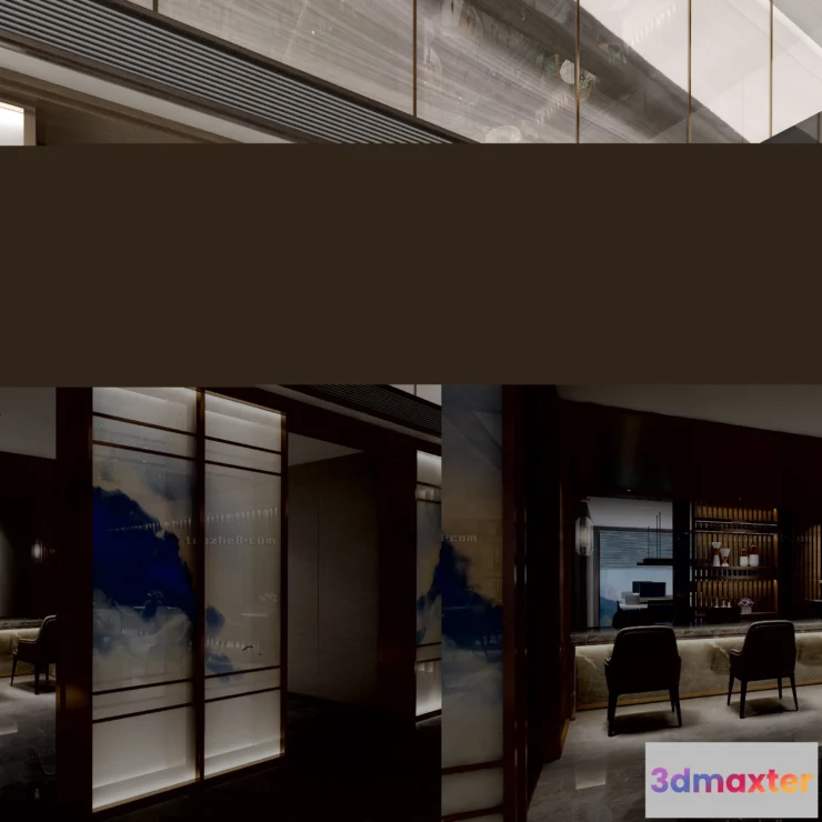 1212294 - Extension Interior - LOBBY - 022