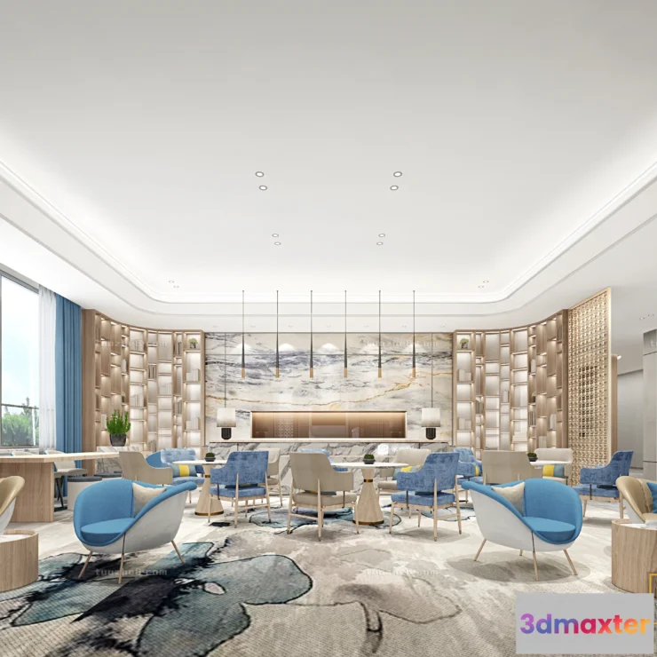 1212312 - Extension Interior - LOBBY - 031