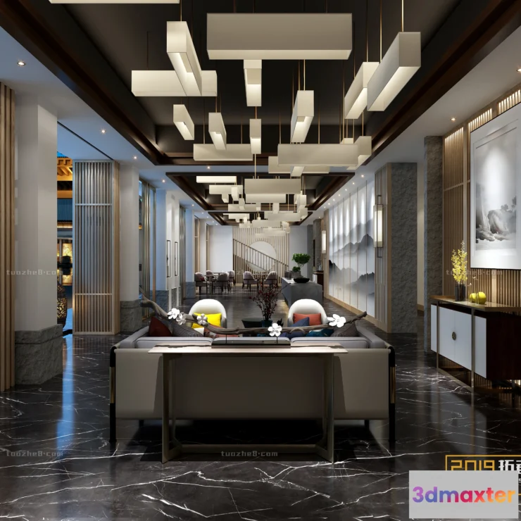 1212314 - Extension Interior - LOBBY - 032