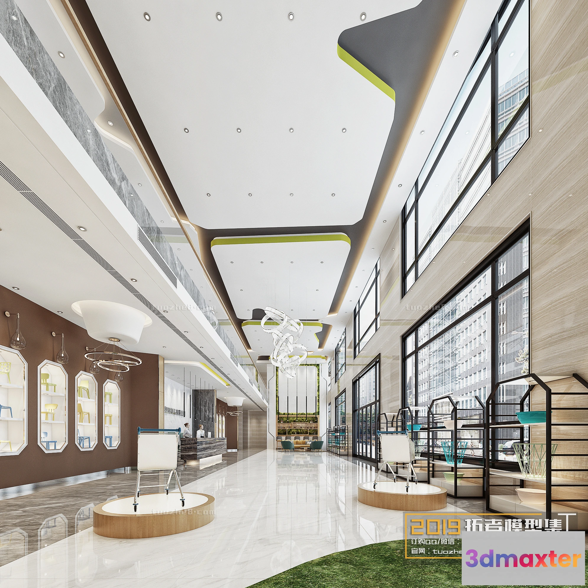 1212320 - Extension Interior - LOBBY - 035