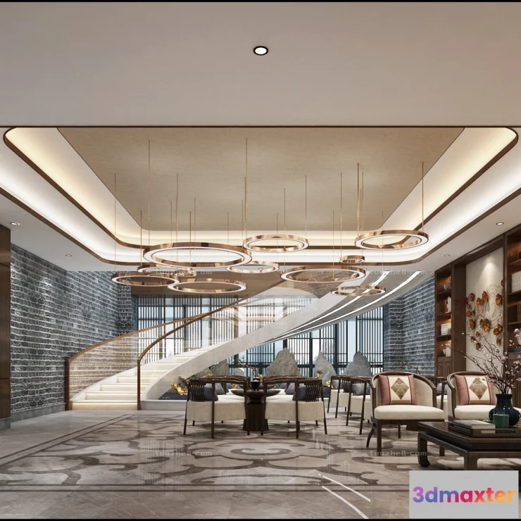 1212322 - Extension Interior - LOBBY - 036