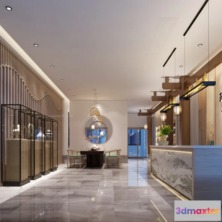 1212344 - Extension Interior - LOBBY - 047