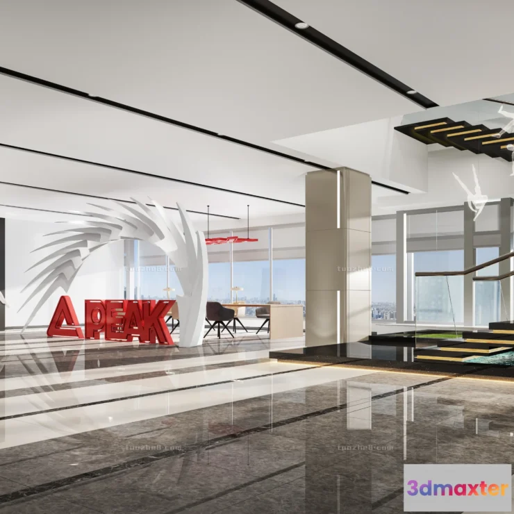 1212346 - Extension Interior - LOBBY - 048