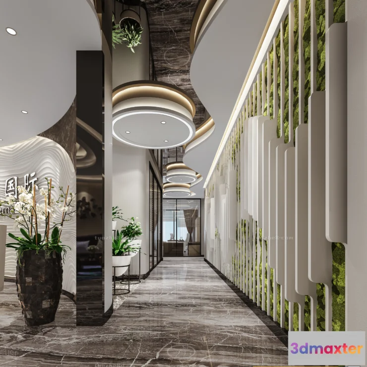 1212360 - Extension Interior - LOBBY - 055