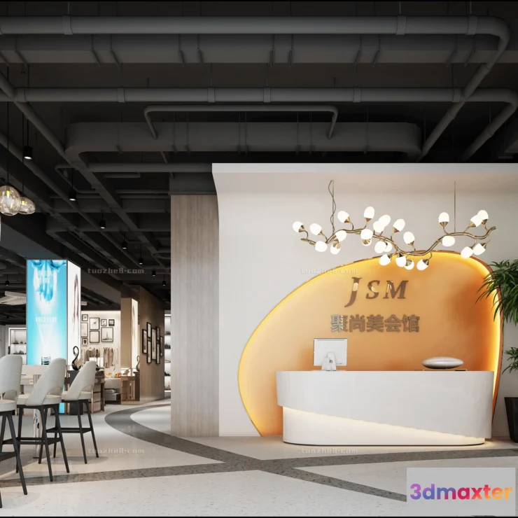 1212366 - Extension Interior - LOBBY - 058