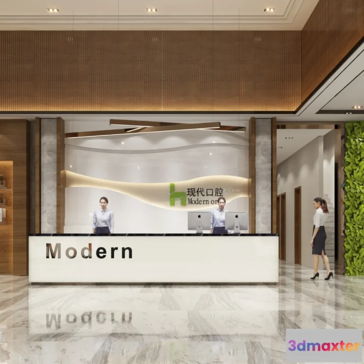 1212382 - Extension Interior - LOBBY - 066