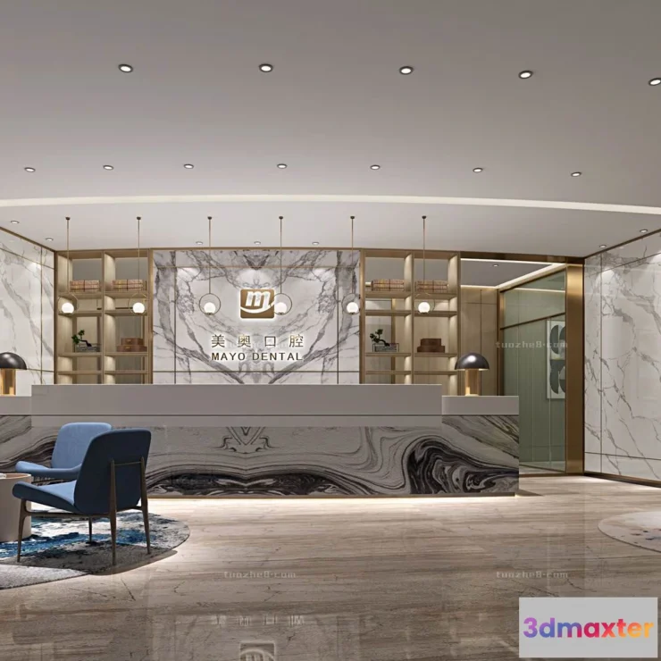 1212384 - Extension Interior - LOBBY - 067