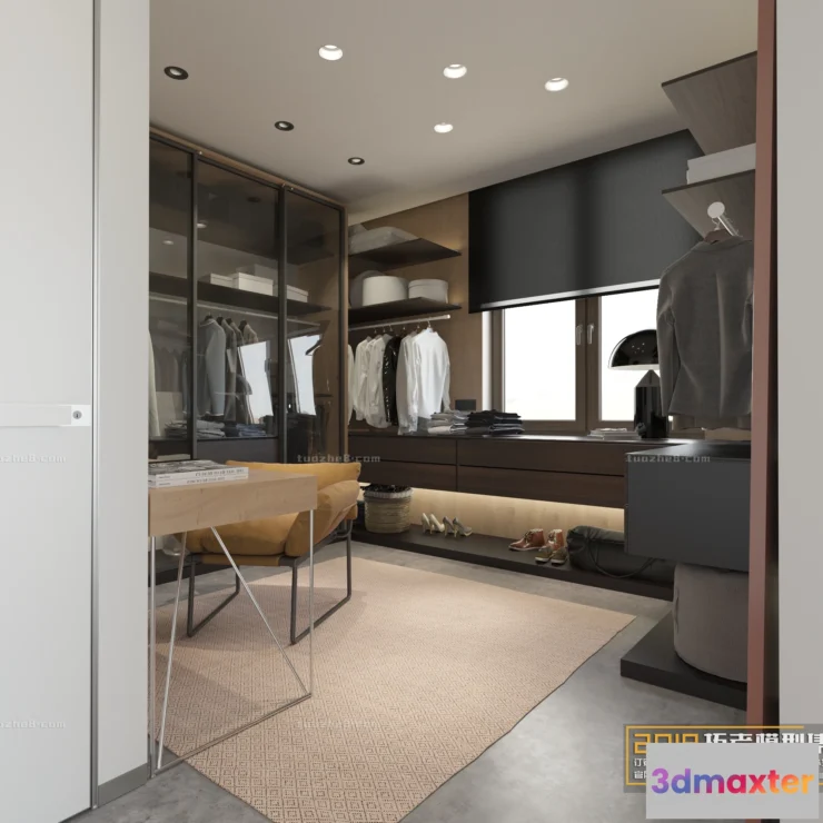 1212864 - Extension Interior - CLOAKROOM - 002