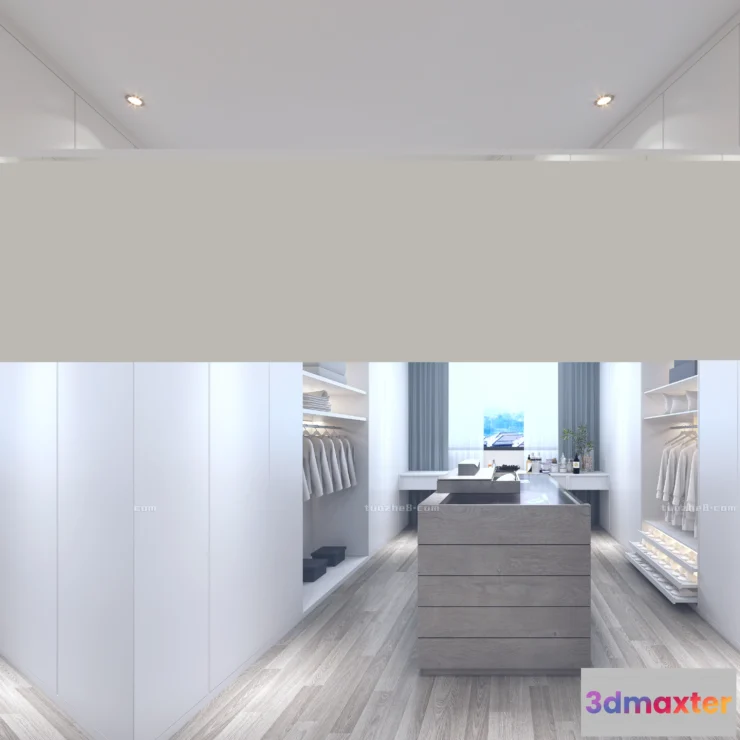 1212880 - Extension Interior - CLOAKROOM - 010