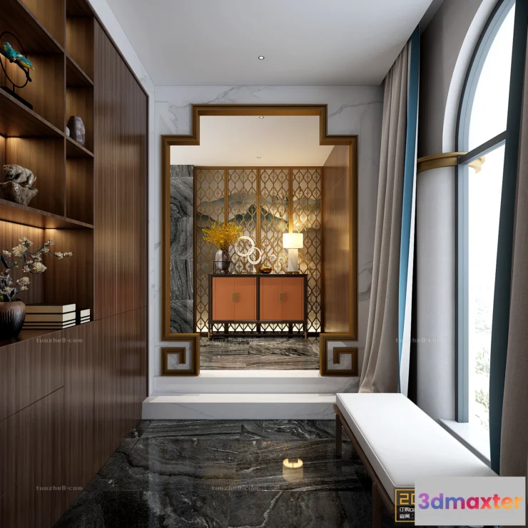 1212990 - Extension Interior - CORRIDOR - 009