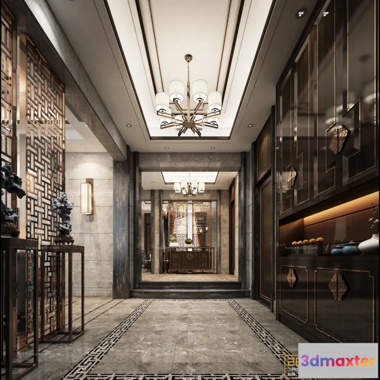 1212994 - Extension Interior - CORRIDOR - 011