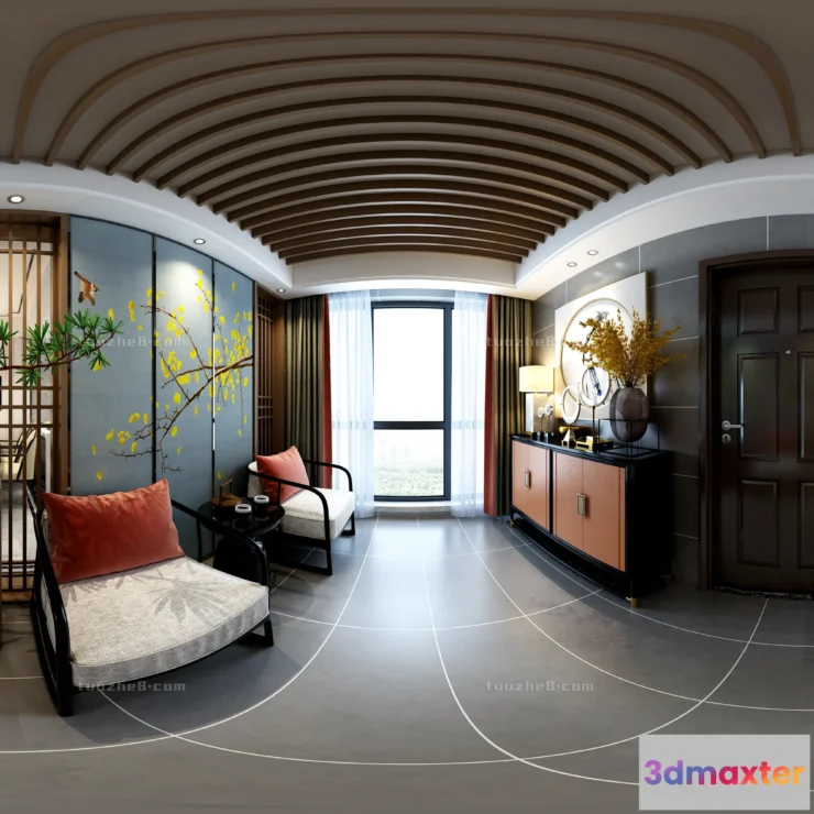 1213018 - Extension Interior - CORRIDOR - 023