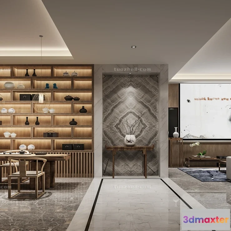 1213126 - Extension Interior - MEETING & LEISURE - 005