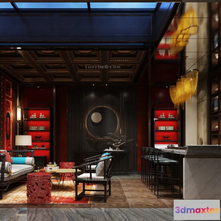 1213134 - Extension Interior - MEETING & LEISURE - 009