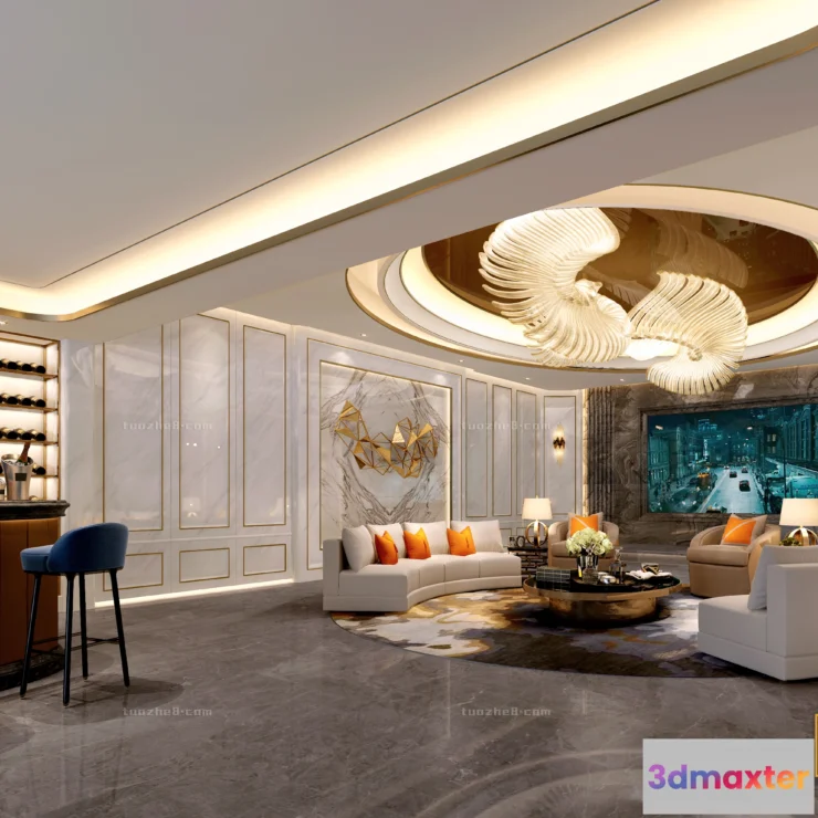 1213162 - Extension Interior - MEETING & LEISURE - 023