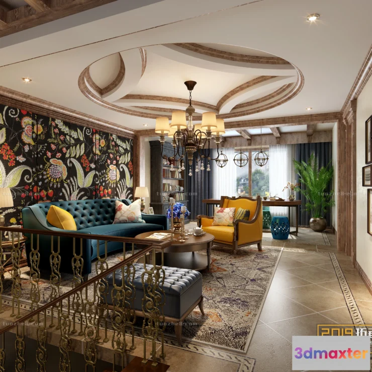 1213164 - Extension Interior - MEETING & LEISURE - 024