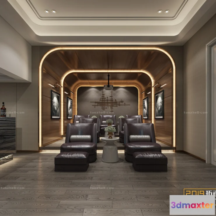 1213178 - Extension Interior - MEETING & LEISURE - 031