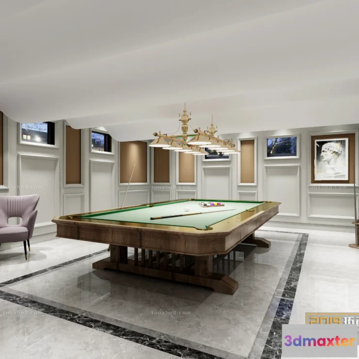 1213182 - Extension Interior - MEETING & LEISURE - 033