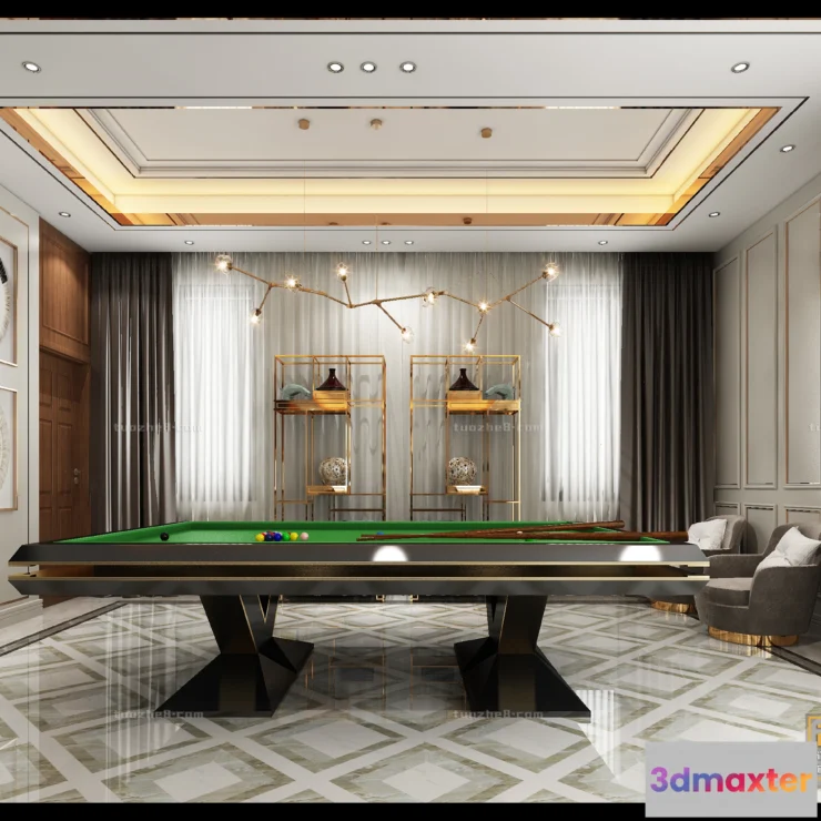 1213186 - Extension Interior - MEETING & LEISURE - 035