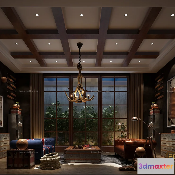 1213192 - Extension Interior - MEETING & LEISURE - 038