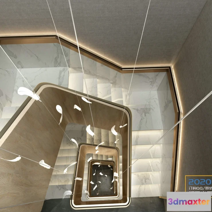 1215134 - Extension Interior 20 - 12 - ELEVATOR & CORRIDOR - 7