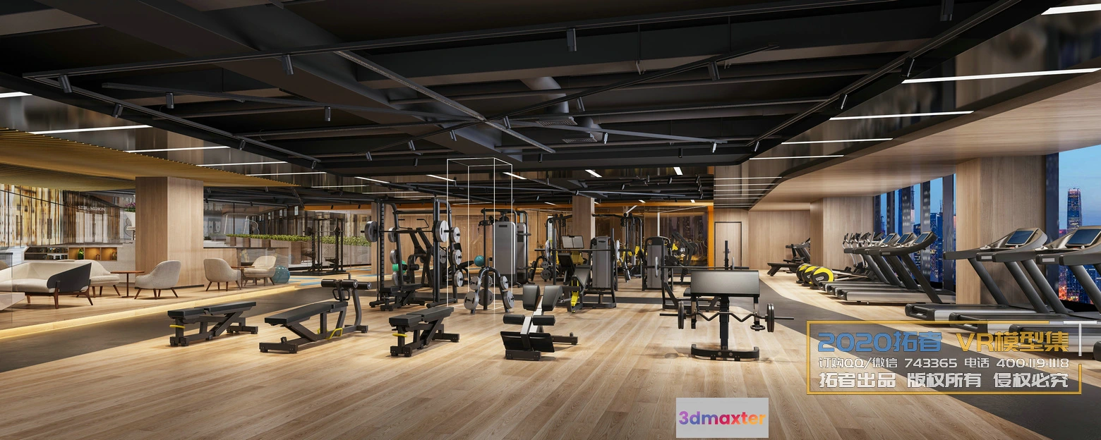 1215326 - Extension Interior 20 - 17 - COMMERCIAL SPACE - 40