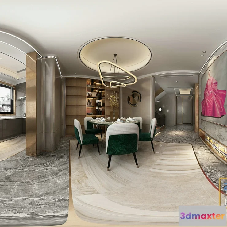 1215922 - Extension Interior 20 - 360 INTERIOR - 1