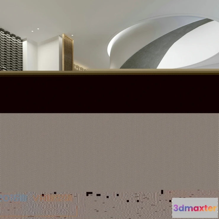 1215992 - Extension Interior 20 - LOBBY & RECEPTION - 10