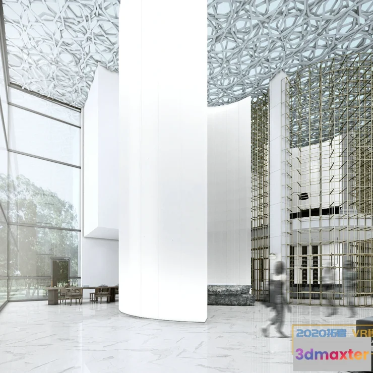 1216008 - Extension Interior 20 - LOBBY & RECEPTION - 18