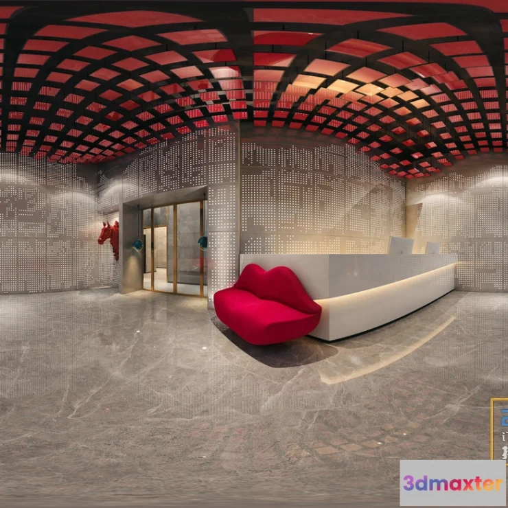 1216032 - Extension Interior 20 - LOBBY & RECEPTION - 29