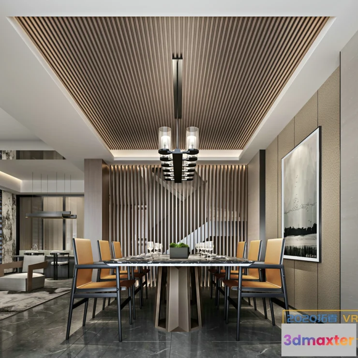 1216034 - Extension Interior 20 - LOBBY & RECEPTION - 3