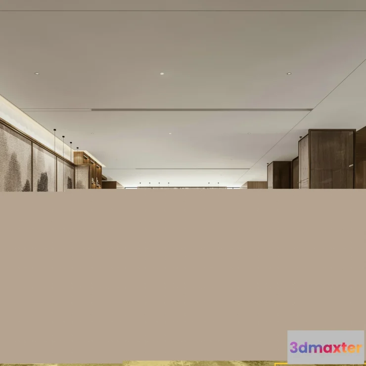 1216054 - Extension Interior 20 - LOBBY & RECEPTION - 39