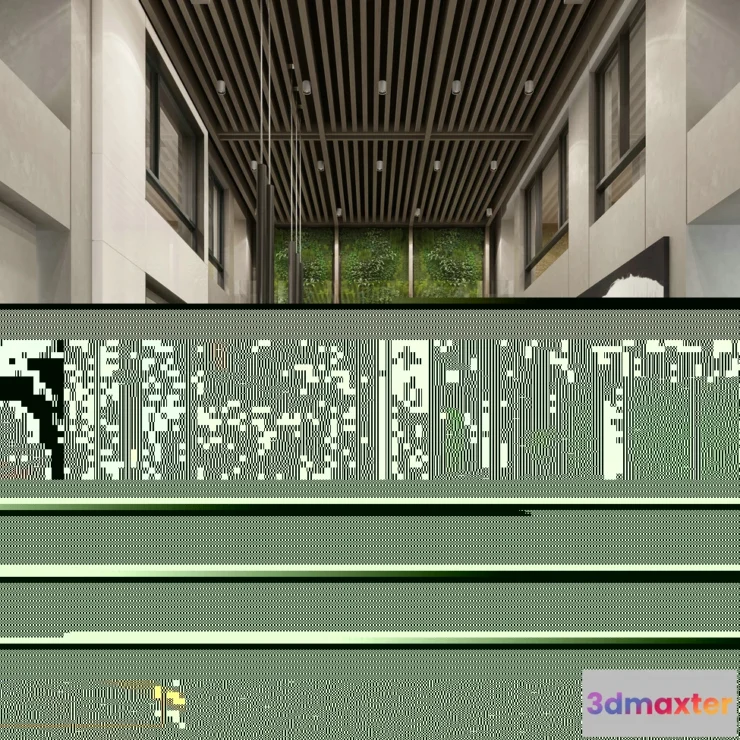 1216062 - Extension Interior 20 - LOBBY & RECEPTION - 42