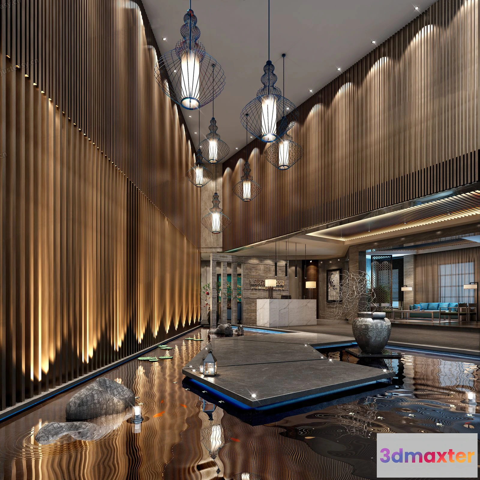 1218114 - Cooldesign Interior 20 - Public Space - PUBLIC PROJECT - 3