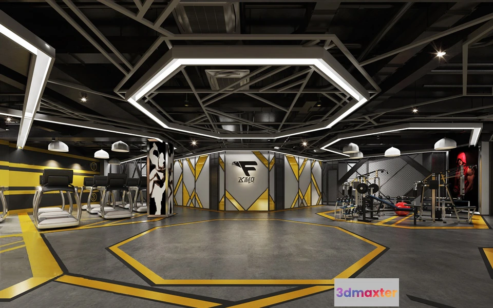 1218166 - Cooldesign Interior 20 - Public Space - PUBLIC PROJECT - 53