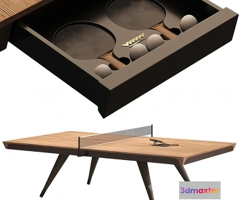 1221510 - Gym 3D Model Download - 005