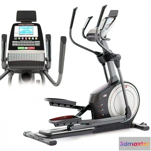 1221516 - Gym 3D Model Download - 008