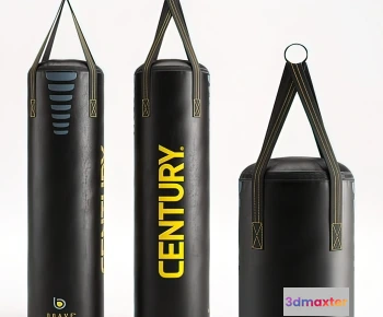 1221520 - Gym 3D Model Download - 010