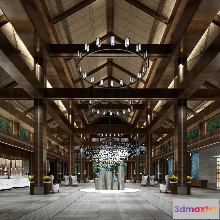 1225358 - LOBBY - 932