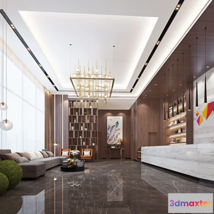 1225424 - LOBBY - 965